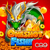 Oneshot Fishing tile